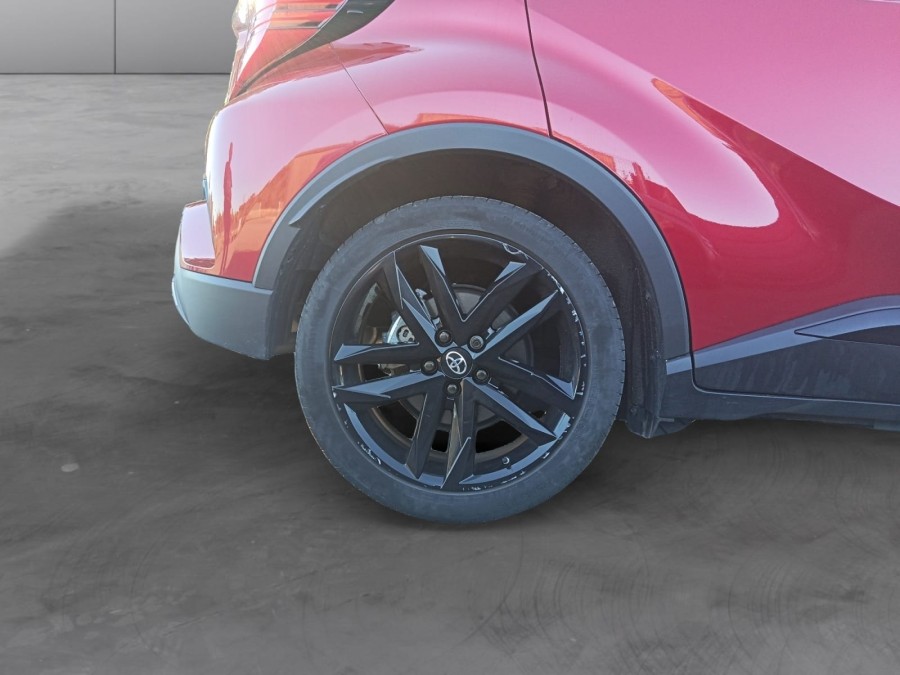 TOYOTA d'occasion C-HR 1.8i HYBRIDE 122ch GR SPORT de 2022 Rennes