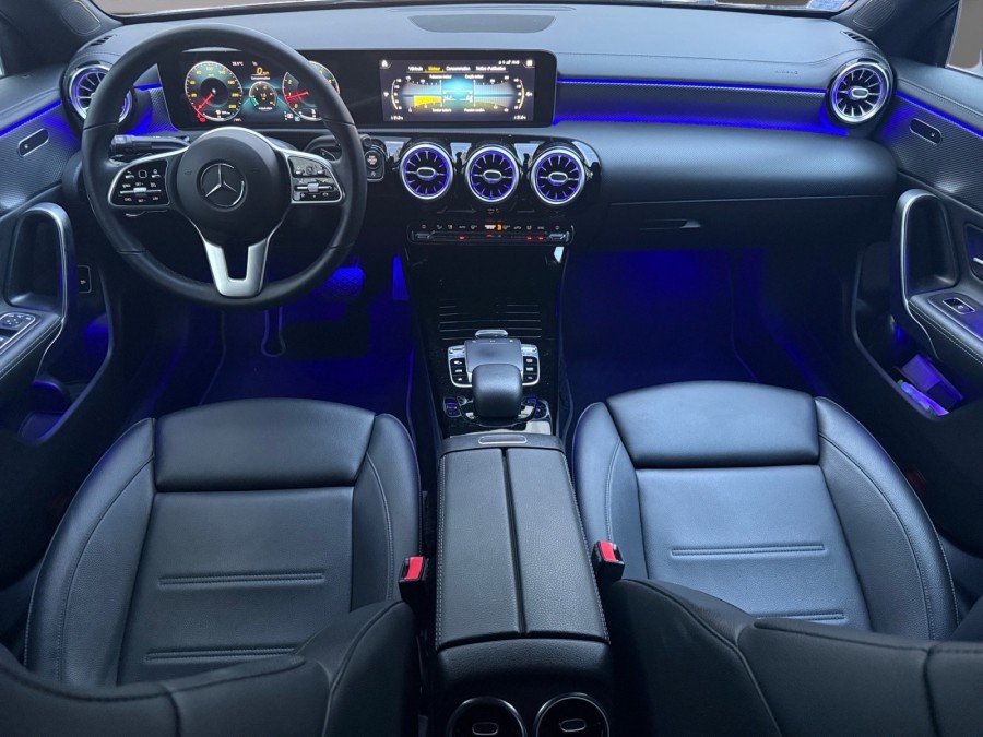 MERCEDES d'occasion CLA COUPE 200 PROGRESSIVE LINE AUTO de 2019 Le