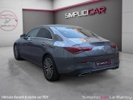 MERCEDES d'occasion CLA COUPE 200 PROGRESSIVE LINE AUTO de 2019 Le