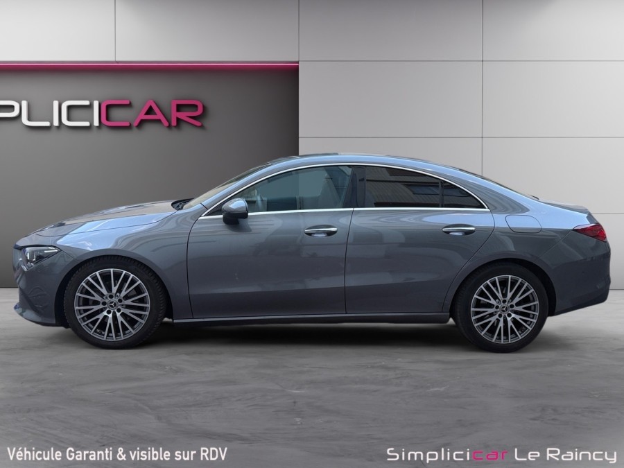 MERCEDES d'occasion CLA COUPE 200 PROGRESSIVE LINE AUTO de 2019 Le