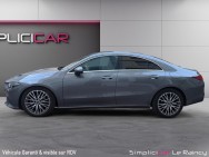 MERCEDES d'occasion CLA COUPE 200 PROGRESSIVE LINE AUTO de 2019 Le