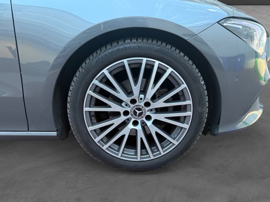 MERCEDES d'occasion CLA COUPE 200 PROGRESSIVE LINE AUTO de 2019 Le