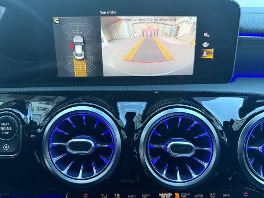 MERCEDES d'occasion CLA COUPE 200 PROGRESSIVE LINE AUTO de 2019 Le