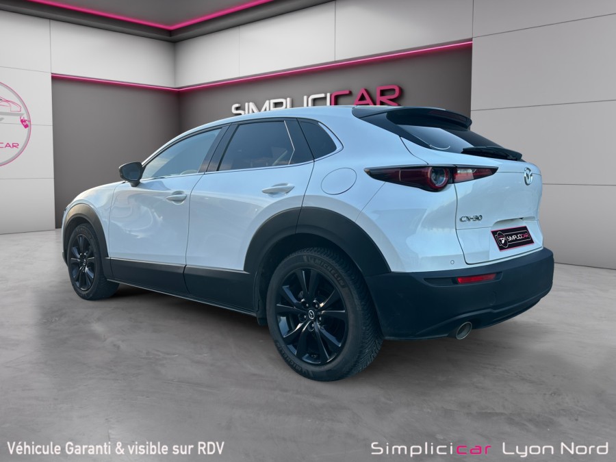 MAZDA d'occasion CX-30 2.0 E-SKYACTIV-X 186 HOMURA de 2022 Lyon Nord