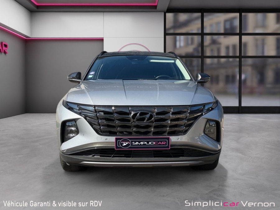 HYUNDAI d'occasion TUCSON 1.6 T-GDi 230ch Hybrid Creative BVA6 de