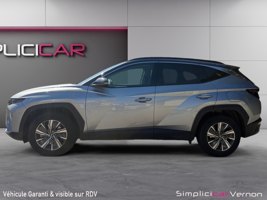 HYUNDAI d'occasion TUCSON 1.6 T-GDi 230ch Hybrid Creative BVA6 de