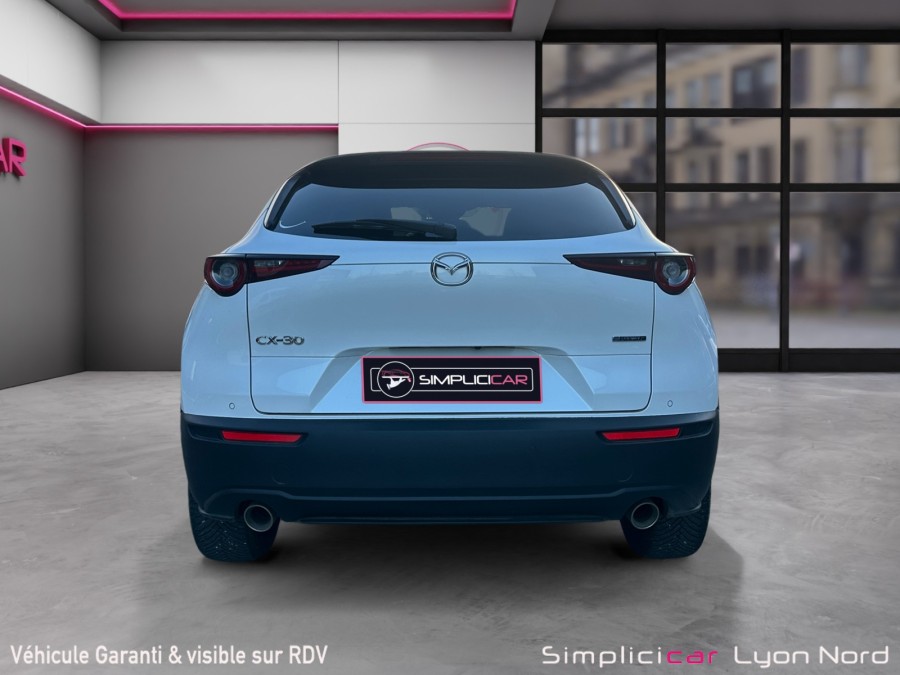 MAZDA d'occasion CX-30 2.0 E-SKYACTIV-X 186 HOMURA de 2022 Lyon Nord