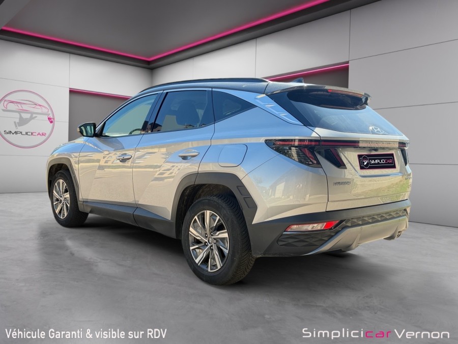 HYUNDAI d'occasion TUCSON 1.6 T-GDi 230ch Hybrid Creative BVA6 de