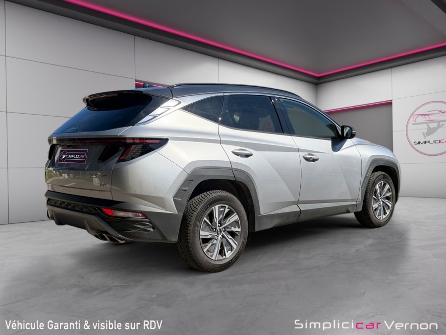 HYUNDAI d'occasion TUCSON 1.6 T-GDi 230ch Hybrid Creative BVA6 de