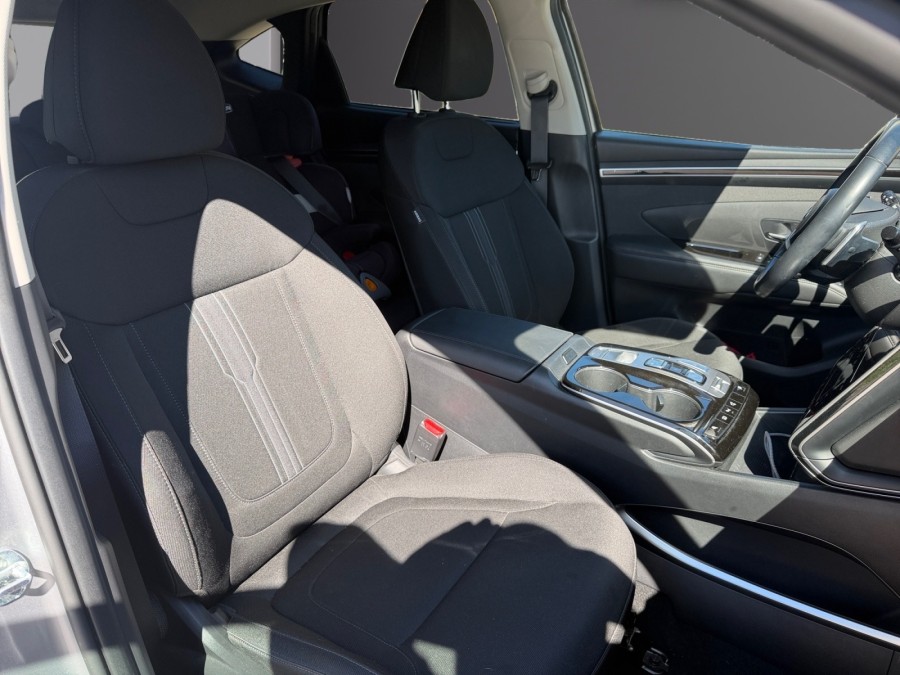HYUNDAI d'occasion TUCSON 1.6 T-GDi 230ch Hybrid Creative BVA6 de