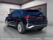 AUDI d'occasion Q3 SPORTBACK 35 TDI 150 S TRONIC AUTO de 2020 Annecy