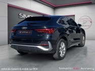 AUDI d'occasion Q3 SPORTBACK 35 TDI 150 S TRONIC AUTO de 2020 Annecy