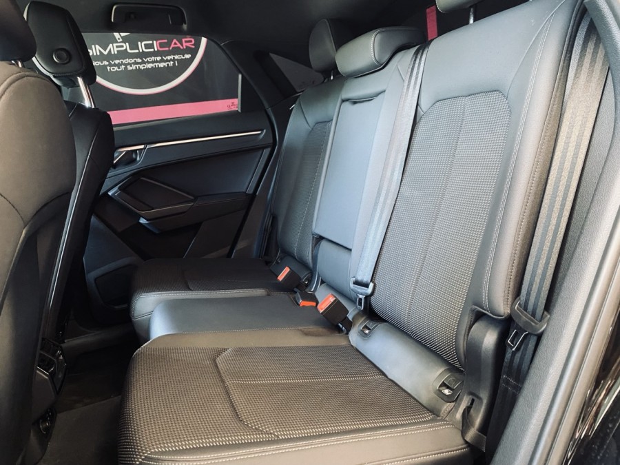 AUDI d'occasion Q3 SPORTBACK 35 TDI 150 S TRONIC AUTO de 2020 Annecy