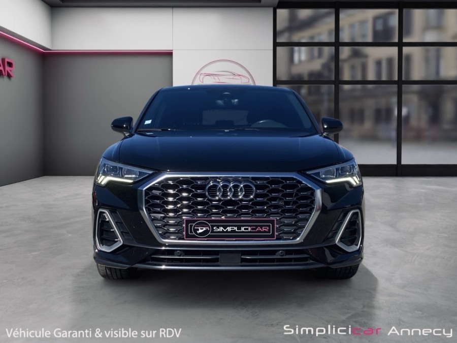 AUDI d'occasion Q3 SPORTBACK 35 TDI 150 S TRONIC AUTO de 2020 Annecy