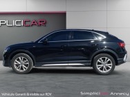 AUDI d'occasion Q3 SPORTBACK 35 TDI 150 S TRONIC AUTO de 2020 Annecy