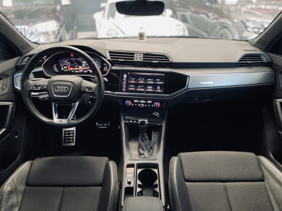 AUDI d'occasion Q3 SPORTBACK 35 TDI 150 S TRONIC AUTO de 2020 Annecy