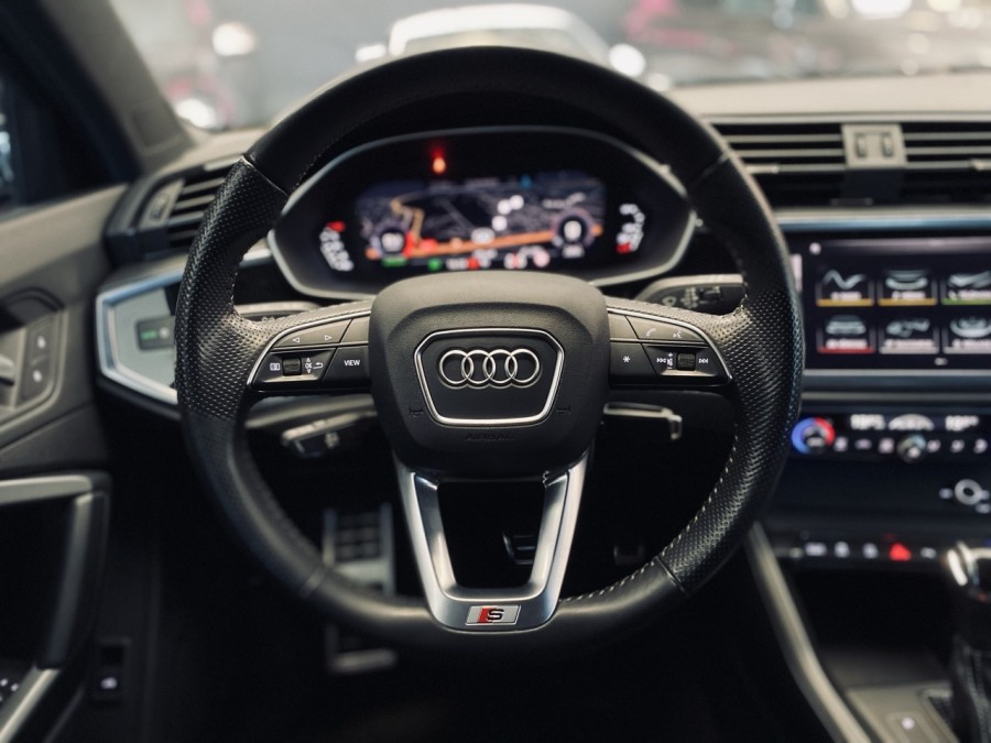 AUDI d'occasion Q3 SPORTBACK 35 TDI 150 S TRONIC AUTO de 2020 Annecy
