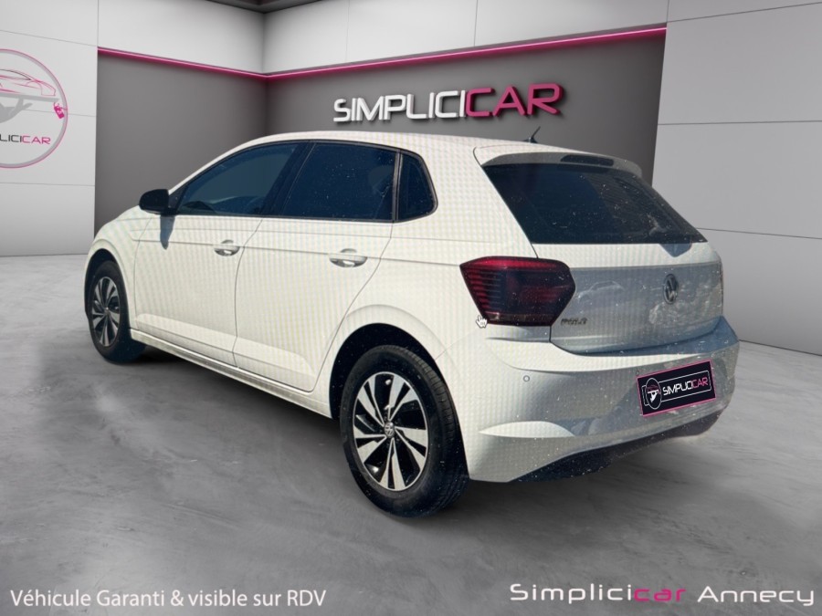 VOLKSWAGEN d'occasion POLO 1 80 BUSINESS de 2020 Annecy (74)﻿