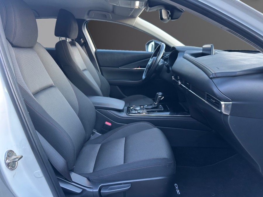 MAZDA d'occasion CX-30 2.0 E-SKYACTIV-X 186 HOMURA de 2022 Lyon Nord