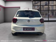 VOLKSWAGEN d'occasion POLO 1 80 BUSINESS de 2020 Annecy (74)﻿