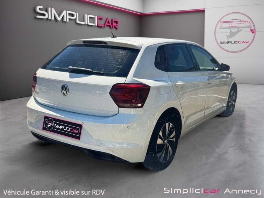 VOLKSWAGEN d'occasion POLO 1 80 BUSINESS de 2020 Annecy (74)﻿