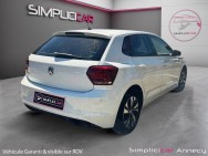 VOLKSWAGEN d'occasion POLO 1 80 BUSINESS de 2020 Annecy (74)﻿