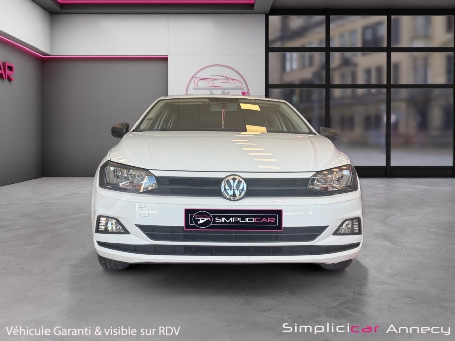 VOLKSWAGEN d'occasion POLO 1 80 BUSINESS de 2020 Annecy (74)﻿