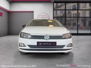 VOLKSWAGEN d'occasion POLO 1 80 BUSINESS de 2020 Annecy (74)﻿