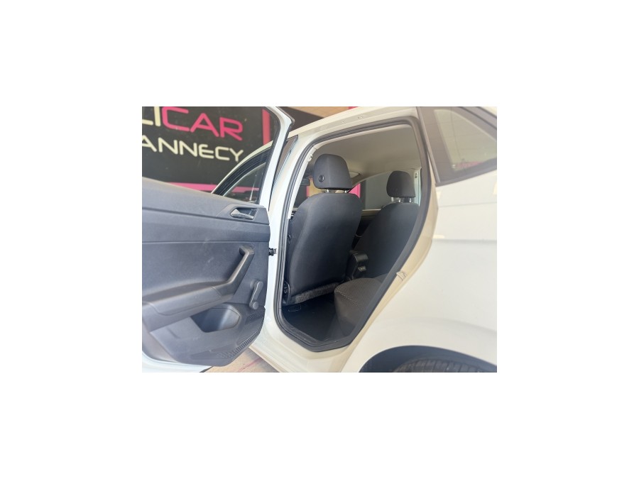 VOLKSWAGEN d'occasion POLO 1 80 BUSINESS de 2020 Annecy (74)﻿