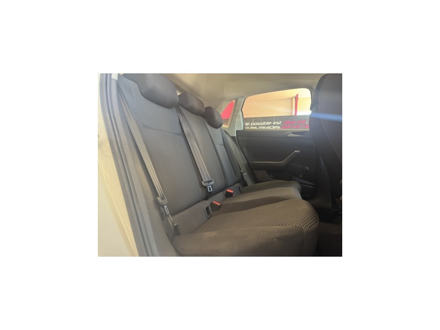 VOLKSWAGEN d'occasion POLO 1 80 BUSINESS de 2020 Annecy (74)﻿