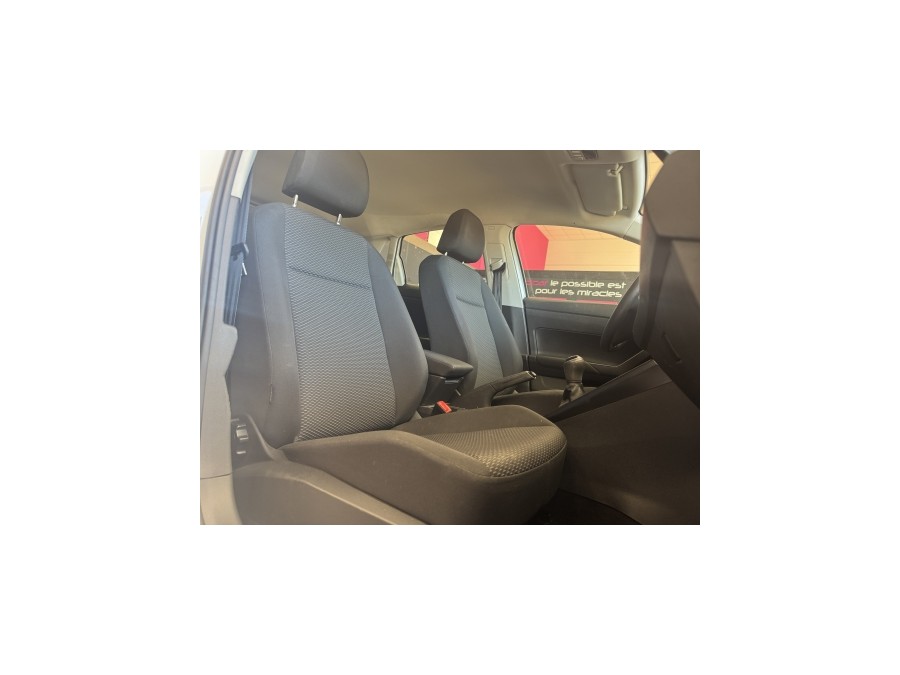 VOLKSWAGEN d'occasion POLO 1 80 BUSINESS de 2020 Annecy (74)﻿