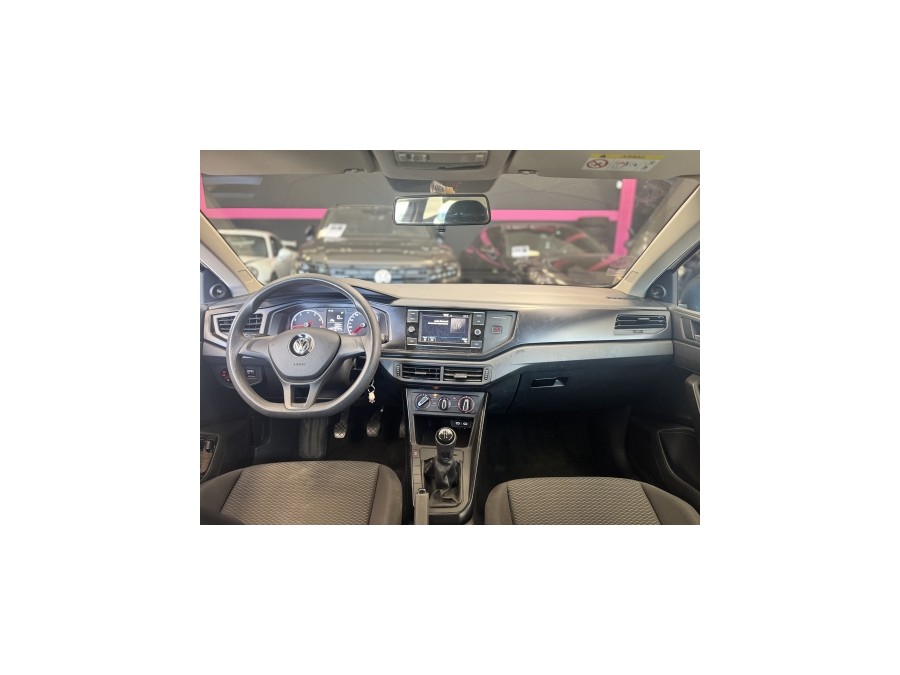 VOLKSWAGEN d'occasion POLO 1 80 BUSINESS de 2020 Annecy (74)﻿