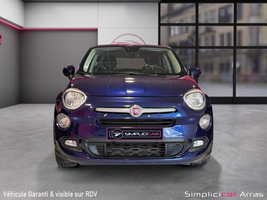 FIAT d'occasion 500X 1.6 MULTIJET 120 POPSTAR de 2018 Arras (62)﻿