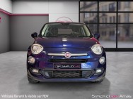 FIAT d'occasion 500X 1.6 MULTIJET 120 POPSTAR de 2018 Arras (62)﻿
