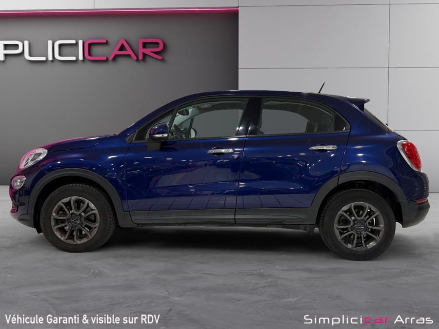 FIAT d'occasion 500X 1.6 MULTIJET 120 POPSTAR de 2018 Arras (62)﻿
