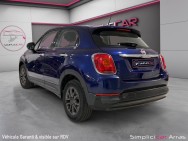 FIAT d'occasion 500X 1.6 MULTIJET 120 POPSTAR de 2018 Arras (62)﻿