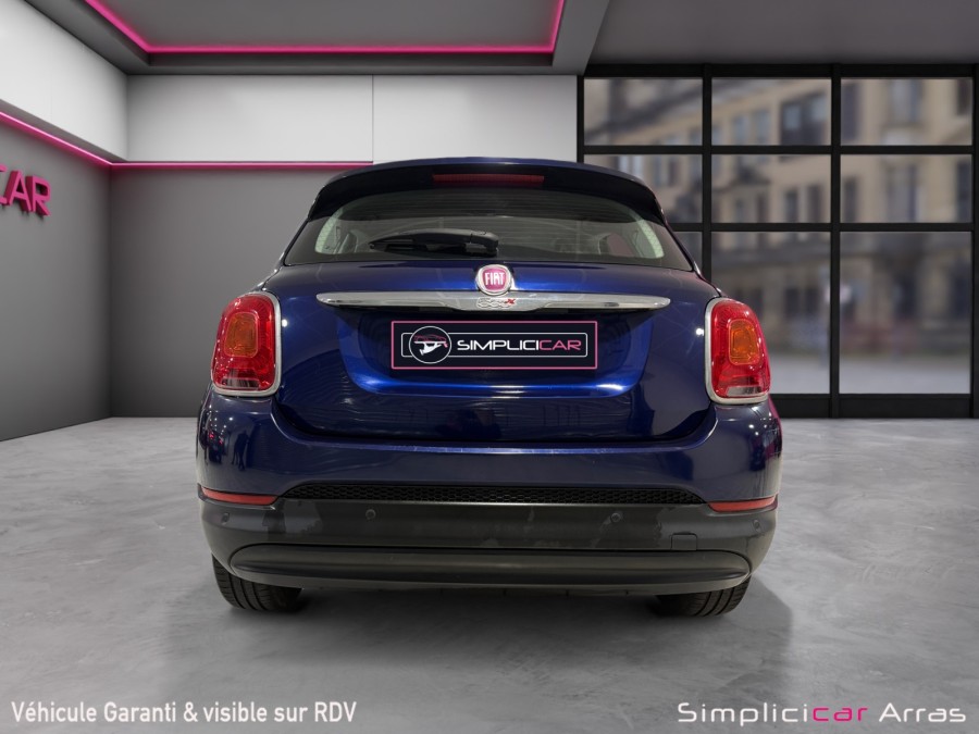 FIAT d'occasion 500X 1.6 MULTIJET 120 POPSTAR de 2018 Arras (62)﻿