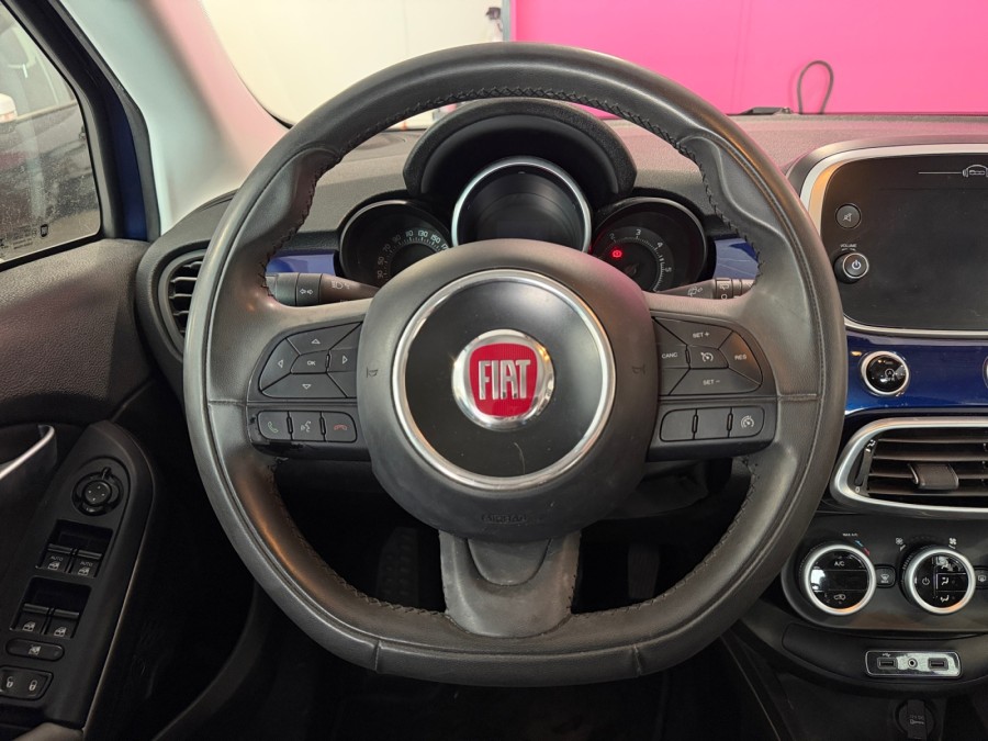 FIAT d'occasion 500X 1.6 MULTIJET 120 POPSTAR de 2018 Arras (62)﻿