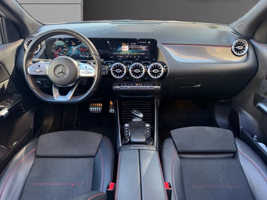 MERCEDES d'occasion GLA 220 d 190ch 4Matic AMG Line Edition 1 8G-DCT