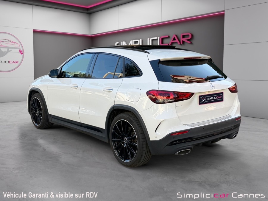 MERCEDES d'occasion GLA 220 d 190ch 4Matic AMG Line Edition 1 8G-DCT