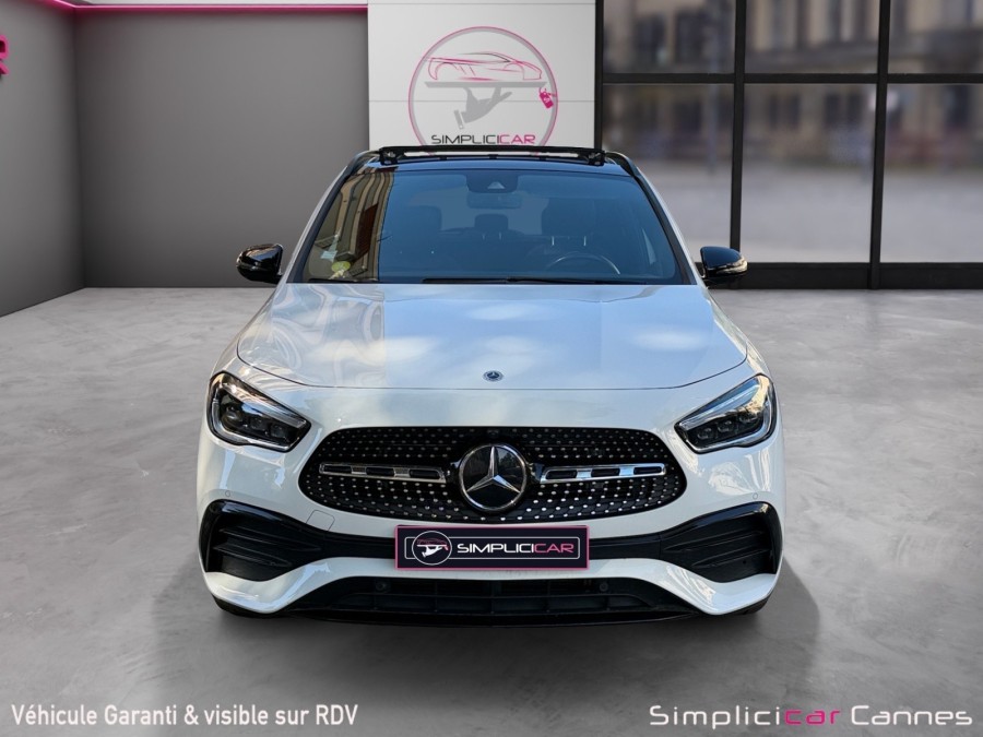MERCEDES d'occasion GLA 220 d 190ch 4Matic AMG Line Edition 1 8G-DCT