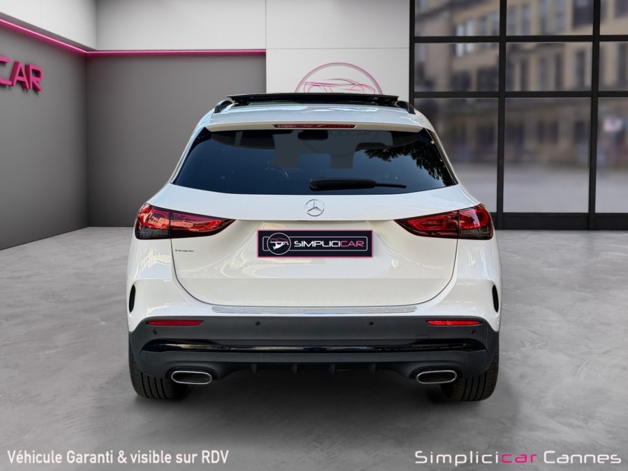 MERCEDES d'occasion GLA 220 d 190ch 4Matic AMG Line Edition 1 8G-DCT