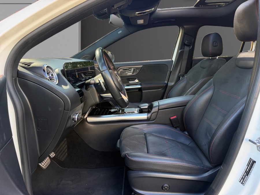 MERCEDES d'occasion GLA 220 d 190ch 4Matic AMG Line Edition 1 8G-DCT