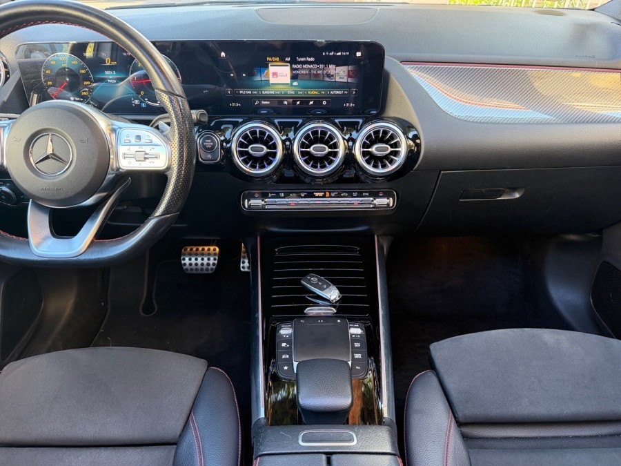 MERCEDES d'occasion GLA 220 d 190ch 4Matic AMG Line Edition 1 8G-DCT