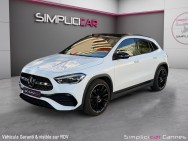 MERCEDES d'occasion GLA 220 d 190ch 4Matic AMG Line Edition 1 8G-DCT