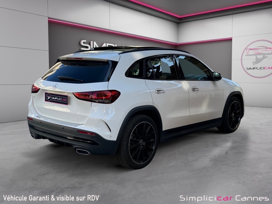 MERCEDES d'occasion GLA 220 d 190ch 4Matic AMG Line Edition 1 8G-DCT
