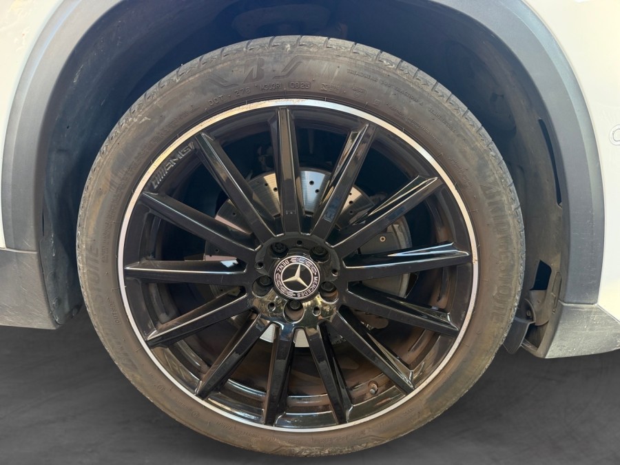 MERCEDES d'occasion GLA 220 d 190ch 4Matic AMG Line Edition 1 8G-DCT