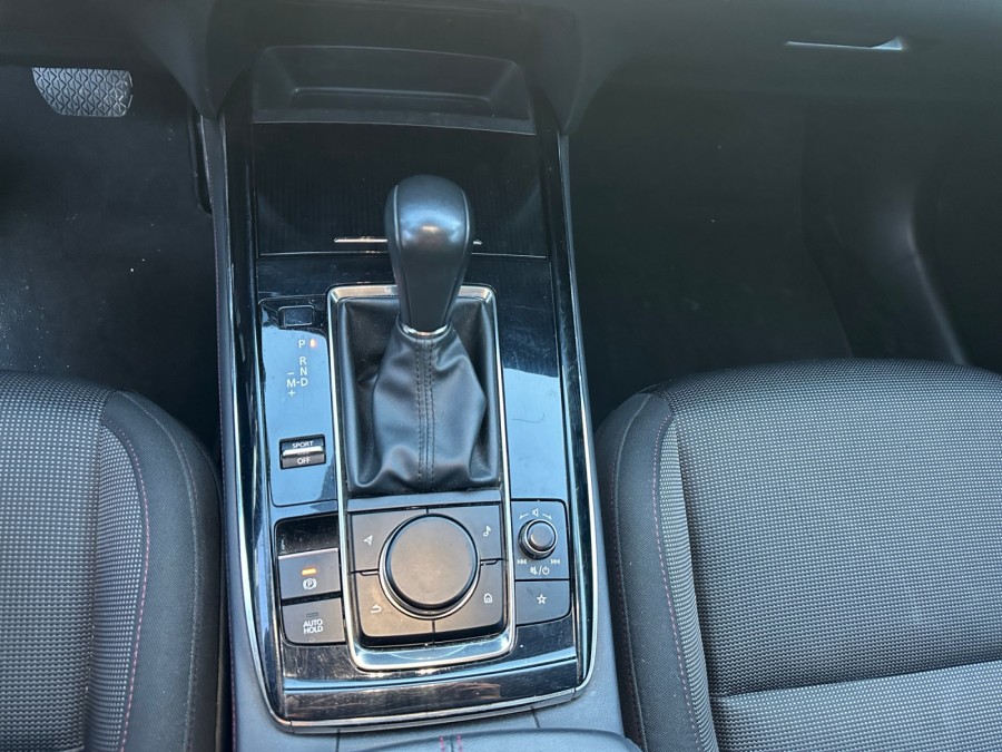 MAZDA d'occasion CX-30 2.0 E-SKYACTIV-X 186 HOMURA de 2022 Lyon Nord