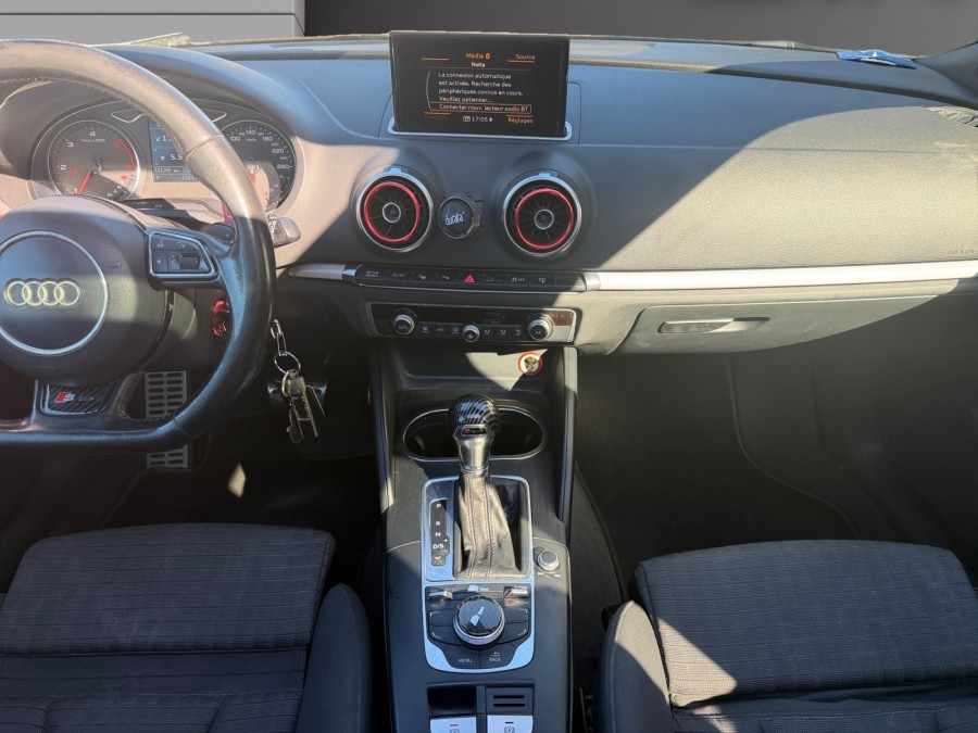 AUDI d'occasion A3 SPORTBACK 2.0 TDI 136 S TRONIC de 2015 Carcassonne