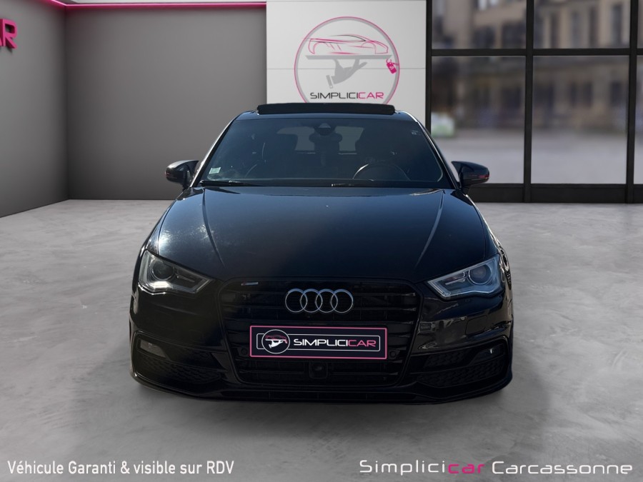 AUDI d'occasion A3 SPORTBACK 2.0 TDI 136 S TRONIC de 2015 Carcassonne